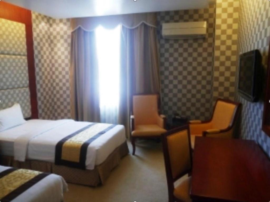 Mb Hotel タワウ エクステリア 写真