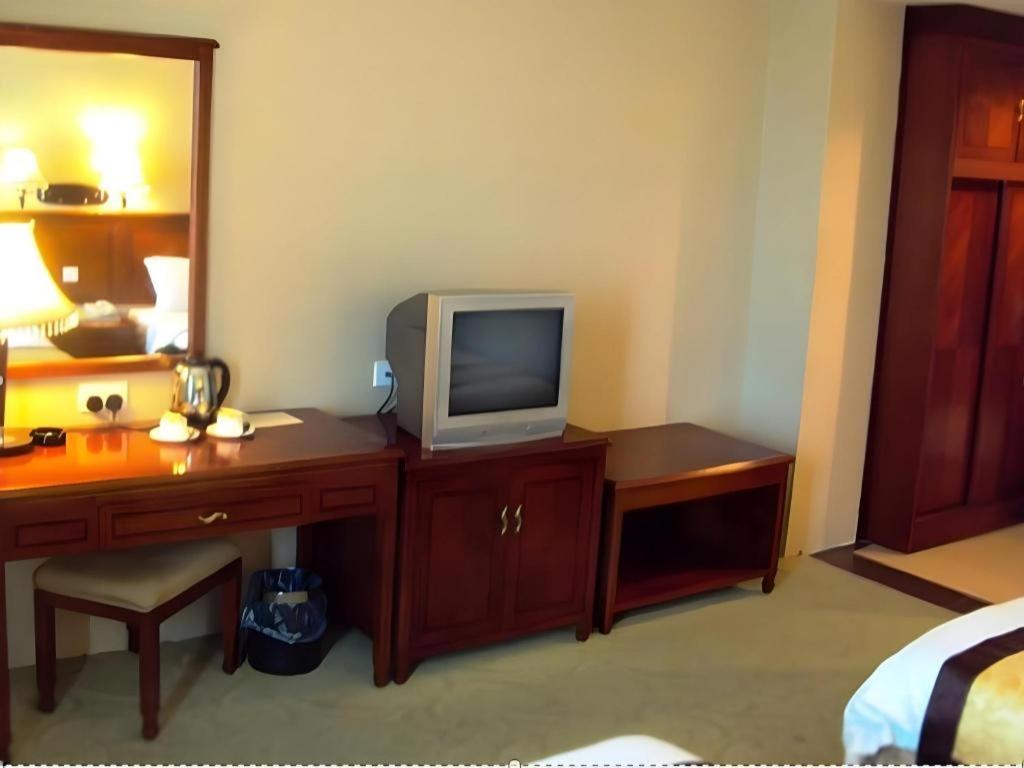 Mb Hotel タワウ エクステリア 写真