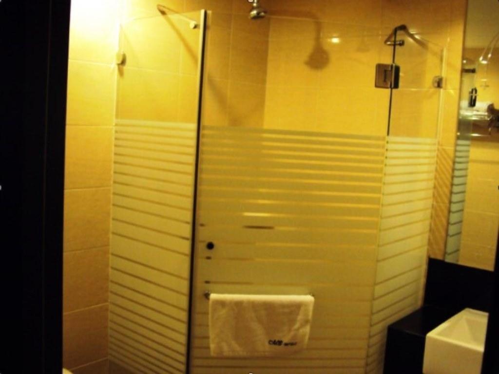 Mb Hotel タワウ エクステリア 写真