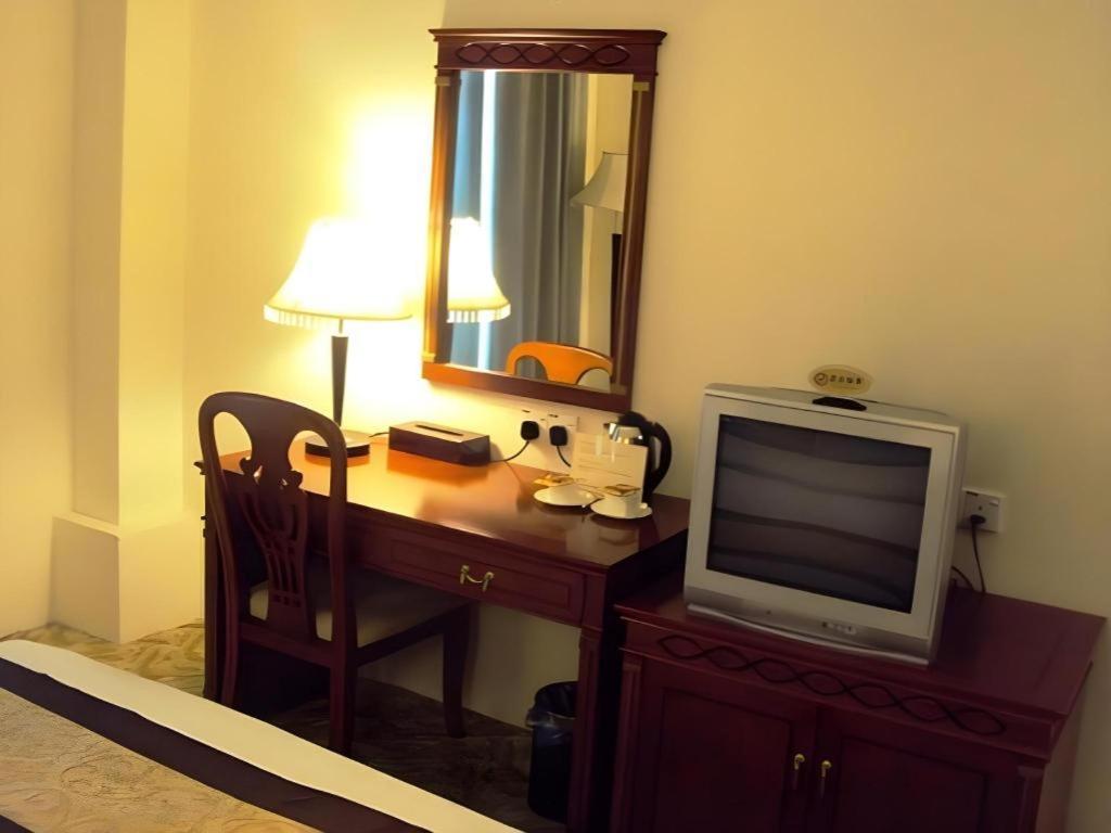 Mb Hotel タワウ エクステリア 写真