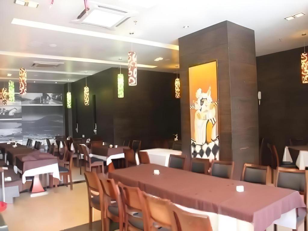 Mb Hotel タワウ エクステリア 写真