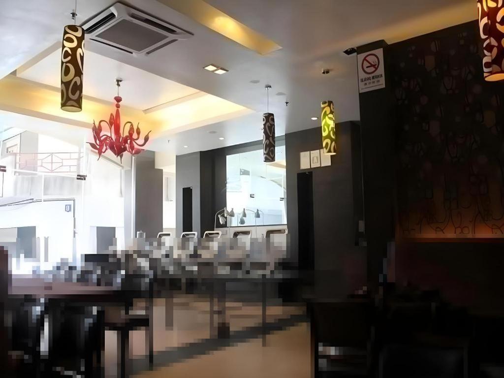 Mb Hotel タワウ エクステリア 写真